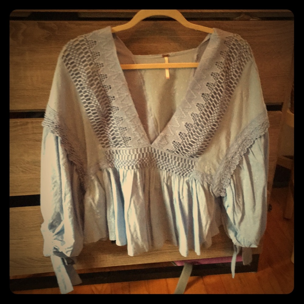 Free people top
